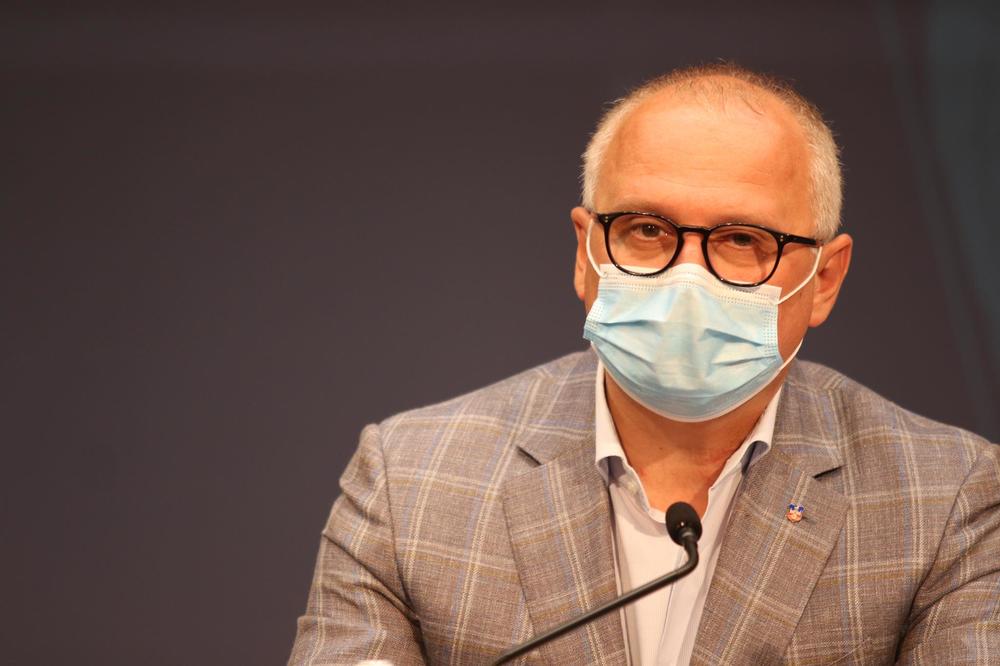 VESIĆ POZVAO GRAĐANE: Beograđani, učestvujte u kreiranju budžeta za 2021. godinu