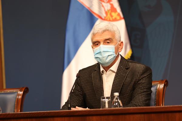 DIREKTOR INSTITUTA "BANJICA" ŠOKIRAO: Letos smo intenzivnu popunili za 5 dana, a sada za svega 6 sati!