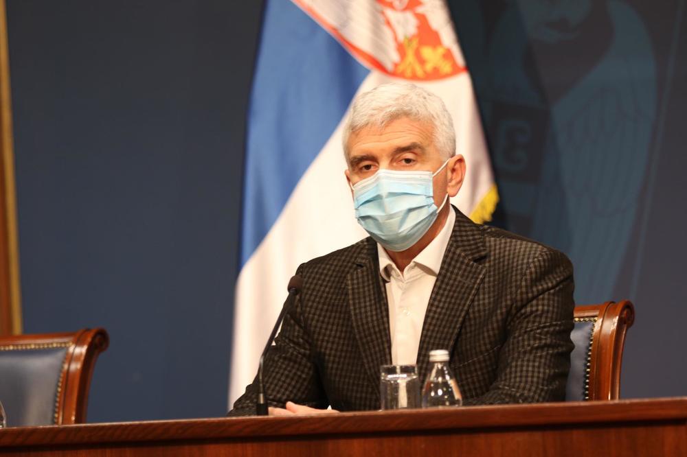 DRAMATIČNE BROJKE IZ BOLNICE NA BANJICI: Najveći pritisak na BEOGRADSKI KOVID SISTEM!