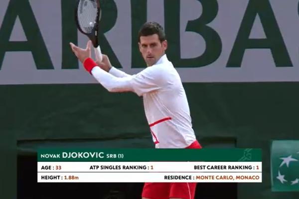 STRAŠNE VESTI STIGLE USRED TV PRENOSA: Đoković uplašio celu srpsku naciju! OVO NE SME DA SE DESI!