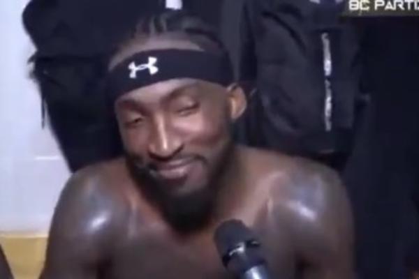 KAKVA JE OVO FACA! Potez Rašona Tomasa koji je oduševio sve Grobare! (VIDEO)