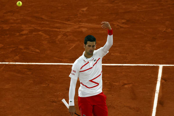 KAŽNJAVAO SAM SEBE: Posle 15 godina karijere se to meni desilo!