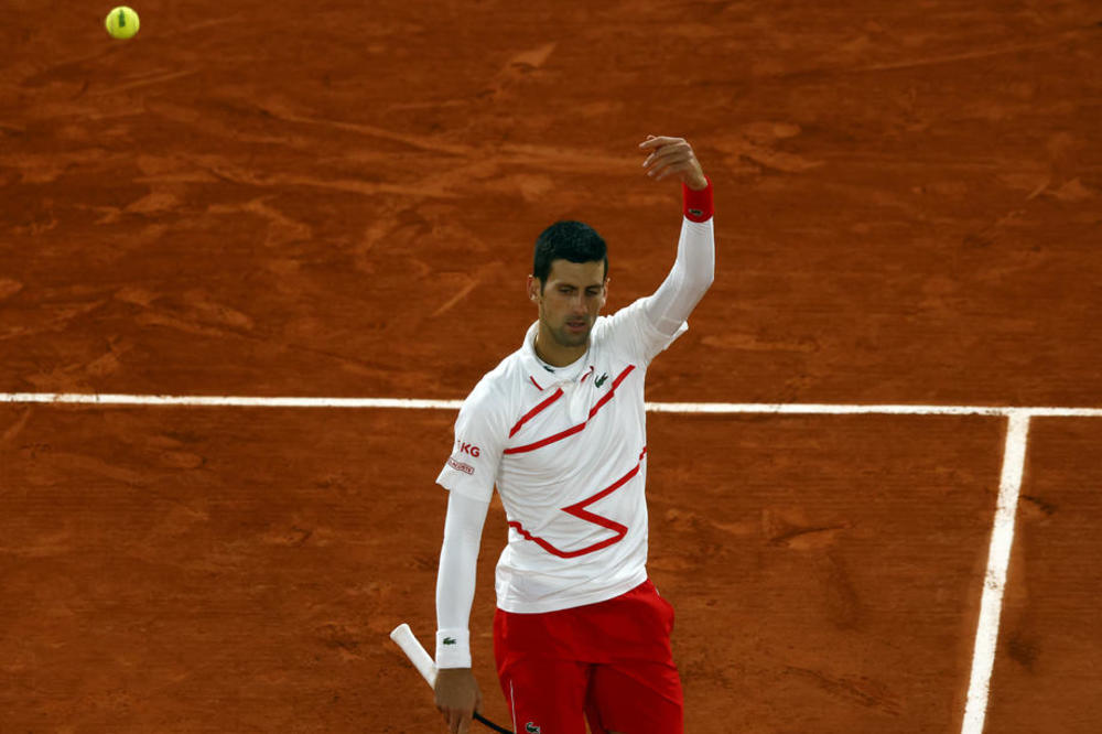 KAŽNJAVAO SAM SEBE: Posle 15 godina karijere se to meni desilo!