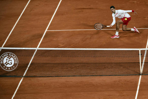 ZBOG ČEGA JE ŠPANSKI AS LJUT NA ĐOKOVIĆA?! Posle svega su usledile oštre reči!