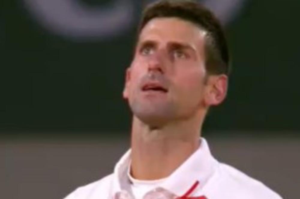 NOVAK ĐOKOVIĆ JE OKRUŽEN LJUDIMA KOJI NJIME MANIPULIŠU: Davali su mu nešto loše i tako ga uništavali!