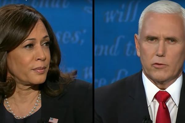 GLAVNA TEMA KORONAVIRUS: Pogledajte celu debatu Kamale Haris i Majka Pensa (VIDEO)