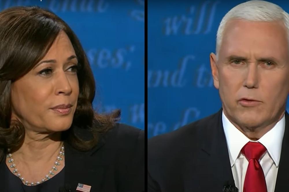 GLAVNA TEMA KORONAVIRUS: Pogledajte celu debatu Kamale Haris i Majka Pensa (VIDEO)