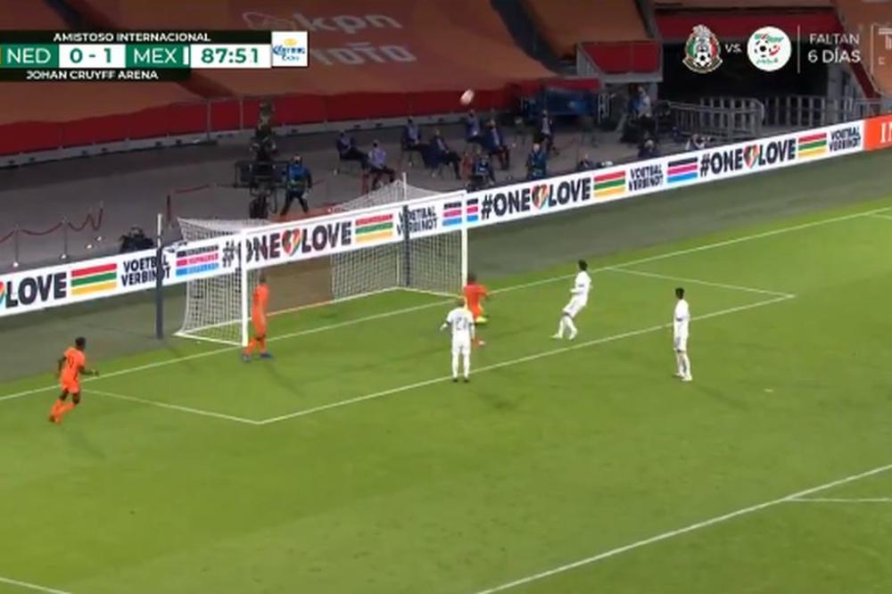 ŠTA PROMAŠI ČOVEK?! Za njega je Barselona zamalo dala 25 miliona, a on s 3 metra ne može da pogodi gol! (VIDEO)