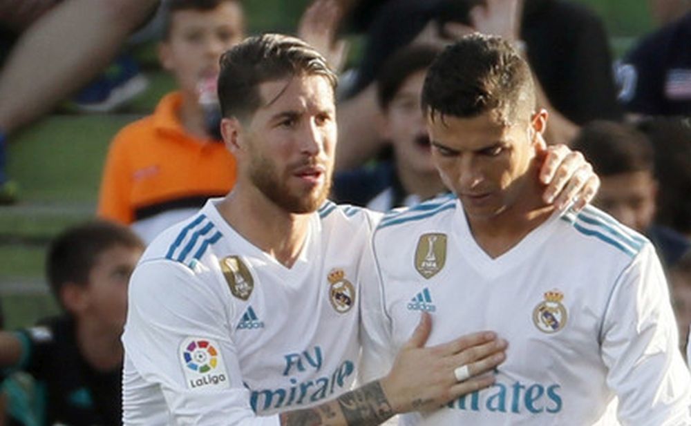 Odoh i ja, u tvoj stari klub: Ramos i Ronaldo