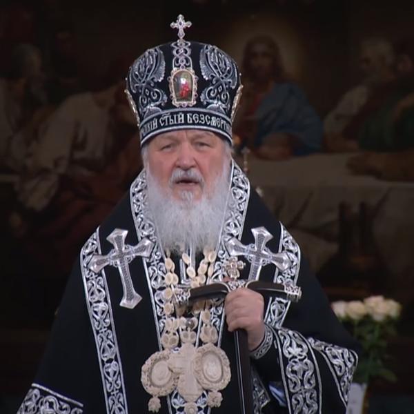 PATRIJARH KIRIL (73) U KARANTINU! Dospeo je u kontakt sa osobom koja ima KORONU