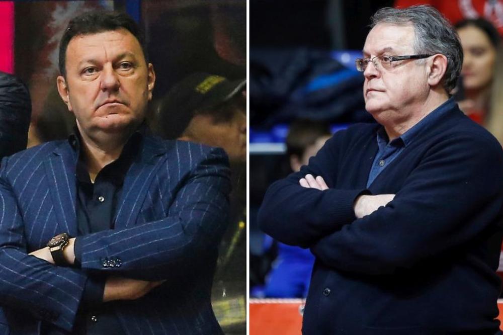 KRENULO PECKANJE PRED DUEL U MORAČI: Bokan odgovorio Čoviću - On je najstariji učesnik košarke u regionu!