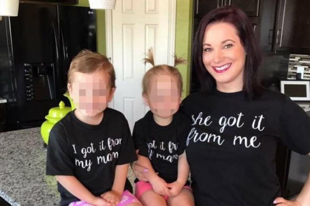 GOVORILA JE "NE, TATA" PRE NEGO ŠTO SAM JE UBIO: Zadavio trudnu suprugu i 2 ćerke, a sad je u PISMU otkrio RAZLOG!