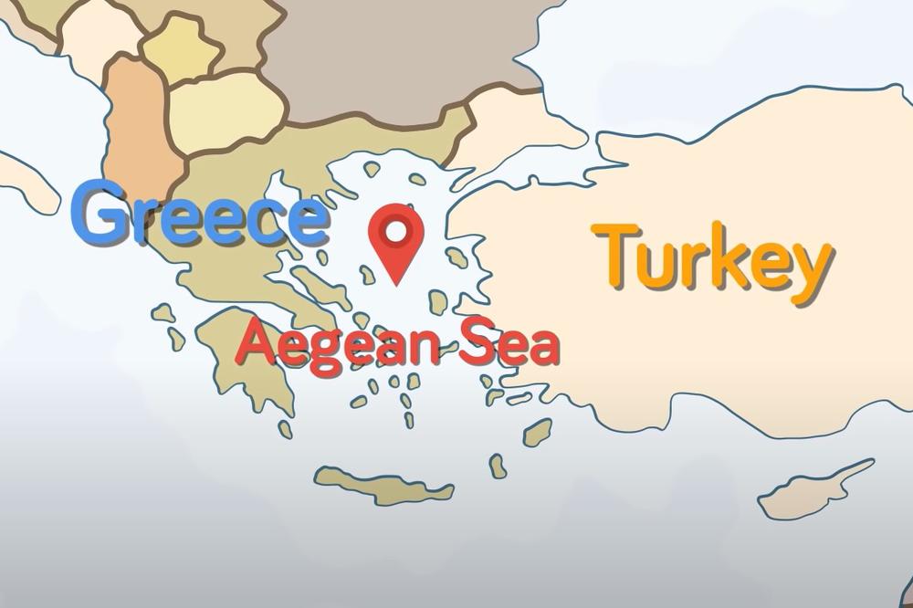 GRČKA PORUČILA TURSKOJ DA SE POVUČE: Njihovo saopštenje treba shvatiti veoma ozbiljno!