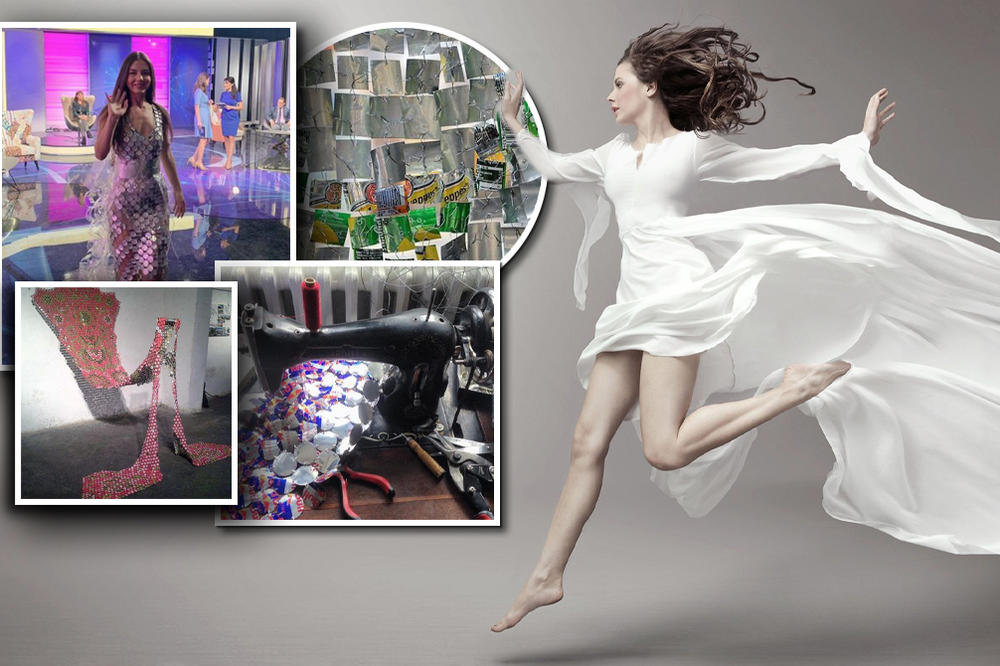 DA LI BISTE NOSILE HALJINU NAPRAVLJENU OD LIMENKI? Što je najjače, uopšte nisu loše! OVE PRAVI SRPKINJA (FOTO)