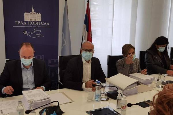 DOBRE VESTI: Nakon prve izmene od decembra 2019, budžet vojvođanske prestonice povećan za 2,2 odsto!