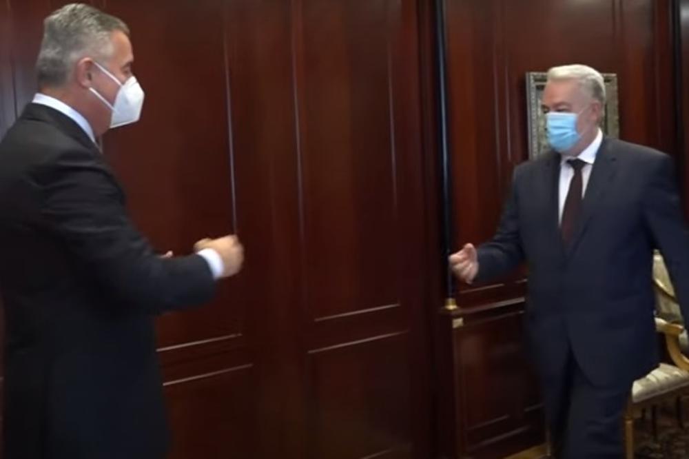 MILOVI PARTNERI PUCAJU OD MUKE! Odbili da uđu u NOVU VLAST, a sada se desilo nešto zbog čega se trese Crna Gora