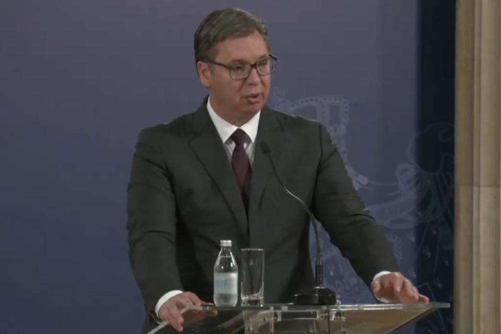 VUČIĆ SE DANAS SASTAJE SA MARTEJNOM! Razmatra se dalja saradnja Srbije i MMF-a!