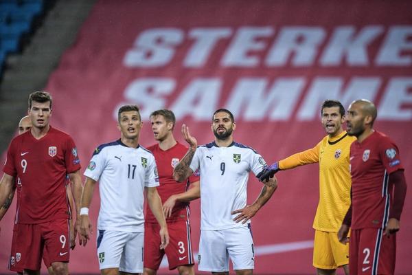 BIĆE PAKLENO: Poznato je na koga Srbija ide u borbu za EURO!