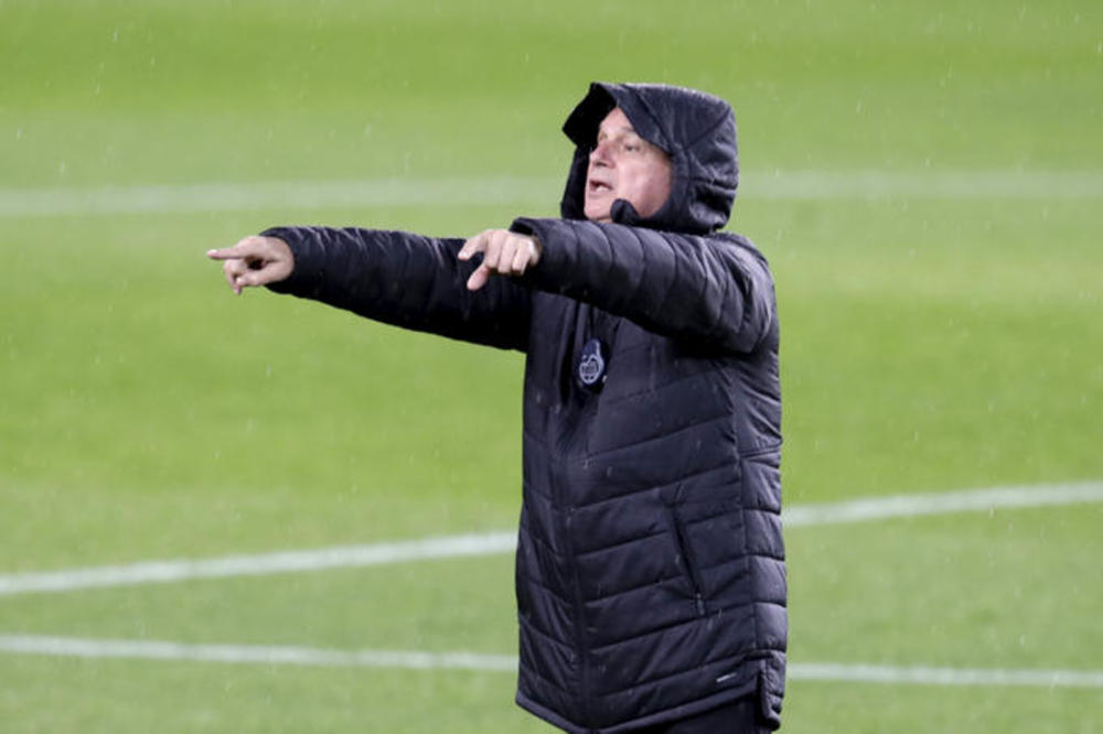 OZBILJAN POMAK: Tumbaković sijao od sreće posle pobede nad Norveškom!