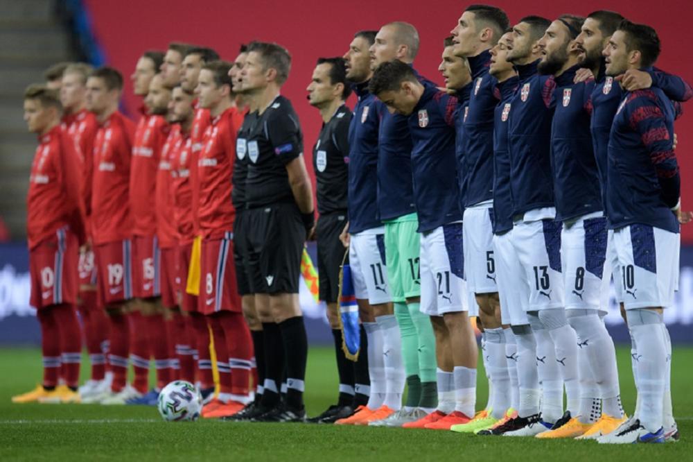 SRBIJA IMALA INSAJDERA MEĐU NORVEŽANIMA: Pa nismo znali da je ovaj naš! Čim je ušao na teren navijači se oduševili!