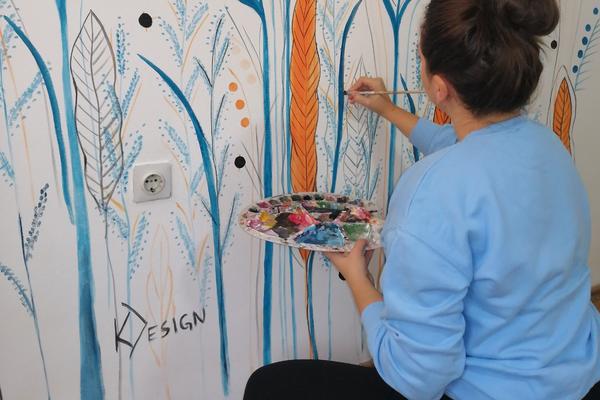 OVA DEVOJKA MOŽE DA BUDE INSPIRACIJA ZA CELU SRBIJU: Katarina (27) je iz HOBIJA STVORILA pravu UMETNOST! (FOTO)