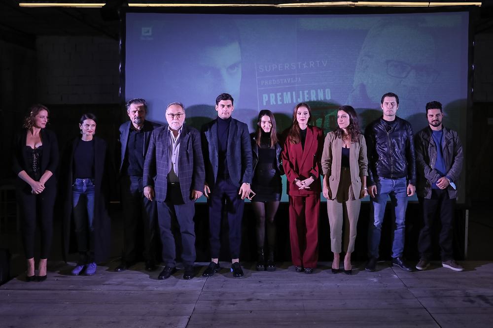 POČINJE DRUGA SEZONA "DRŽAVNOG SLUŽBENIKA" Nove epizode serije o tajnim službama premijerno na Superstar TV