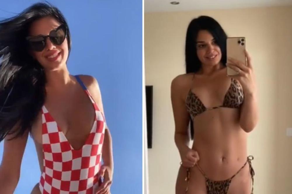 SRPSKI FUDBALERI MUVALI NAJSE*SI HRVATSKU NAVIJAČICU: Imala je se*s na javnom mestu! Stariji od 50 nemaju šansu!