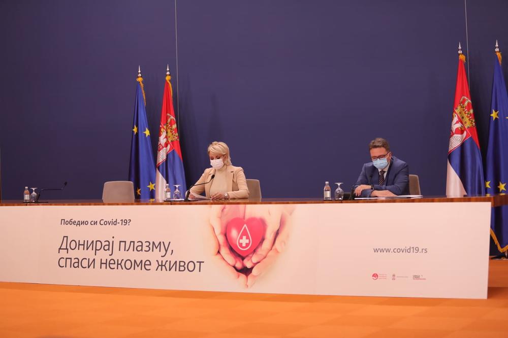 TO JE TO! Doneta odluka na sednici Kriznog štaba! Uskoro stižu u Srbiju!