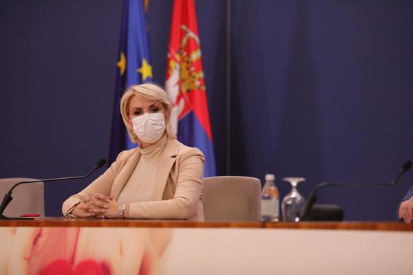 OVO JE NAJVAŽNIJA STVAR U SRBIJI U BORBI PROTIV KORONE: Darija Kisić Tepavčević je odgovorila na pitanje Espresa!