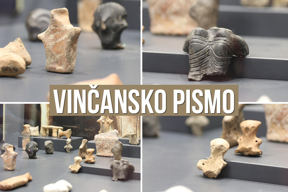 OTKRILI SMO PRAVU ISTINU O VINČANSKOM PISMU! O ovome se MNOGO PRIČA I PIŠE, a sada je vreme da SRUŠIMO MIT! (FOTO)