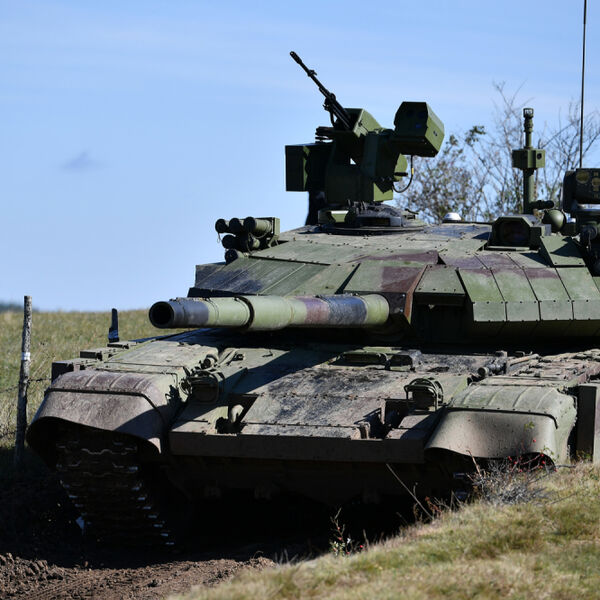 DONACIJA SEVERNE MAKEDONIJE: Posle tenkova i borbenih vozila, usledilo je OVO