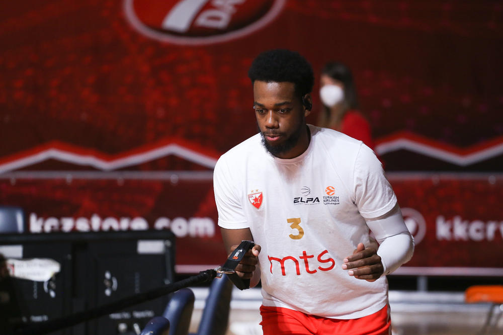 ZVEZDIN BOMBARDER: Džordan Lojd je MVP - Evroliga izabrala najbolje!