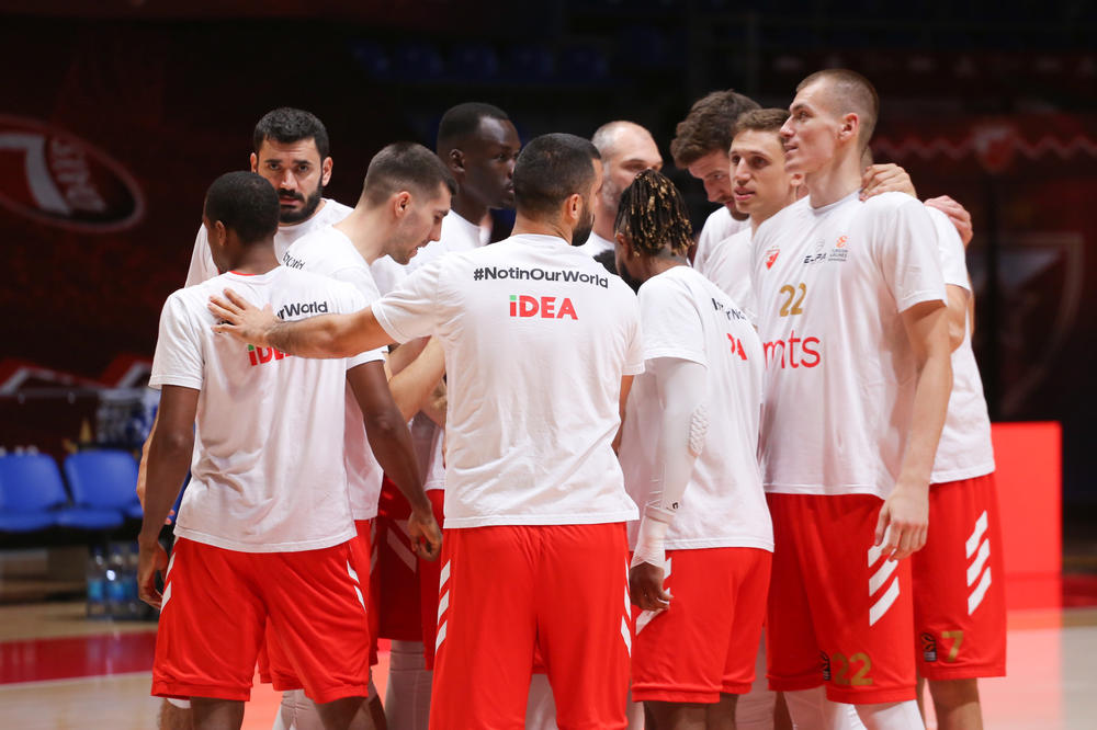 EVROLIGA OTKAZALA 3 MEČA ZBOG KORONE: Šta će biti sa Zvezdinom utakmicom - čeka se najnovija odluka!