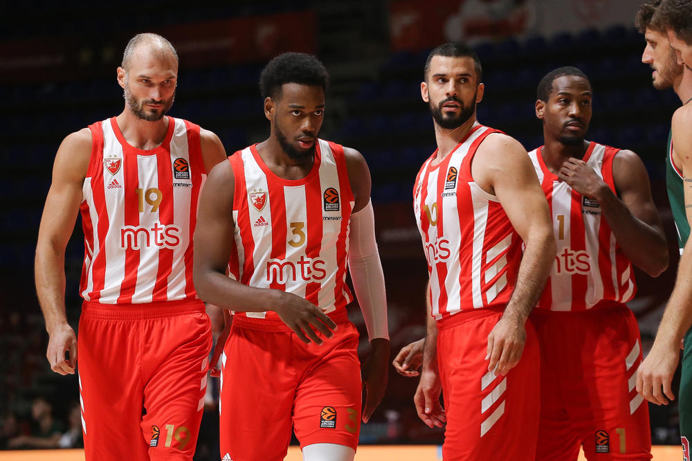 ZVEZDA PREGRMELA I MEGU: Novi trijumf crveno-belih, ovoga puta posle Hičkokovskog scenarija!