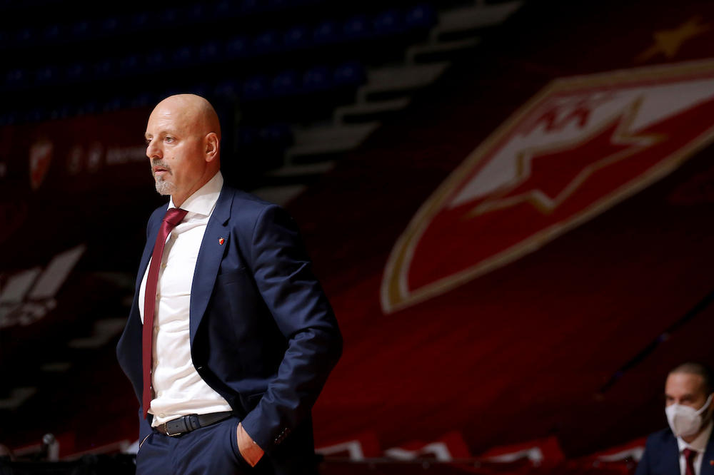 NOVA MLADA NADA ZVEZDE: Uskoković je bio iks faktor na utakmici protiv FMP-a!