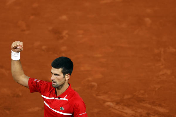 PARISKI TRILER PRIPAO NOVAKU: Đoković od gotovog napravio veresiju, pa pokazao zašto je najbolji!