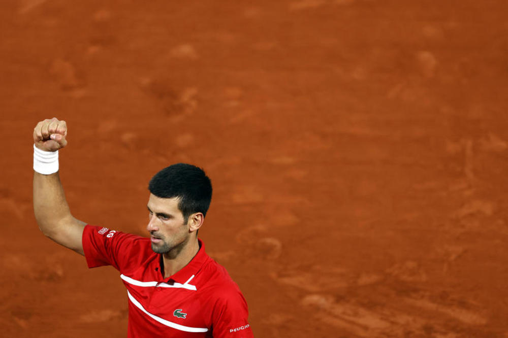 PARISKI TRILER PRIPAO NOVAKU: Đoković od gotovog napravio veresiju, pa pokazao zašto je najbolji!