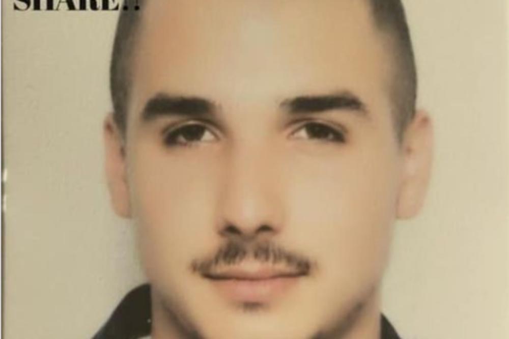 LUKA ALEKSIĆ JOŠ NIJE PRONAĐEN! Najbliži apeluju za pomoć, nosio je PLAVE PANTALONE, AKO GA IKO VDI NEKA JAVI