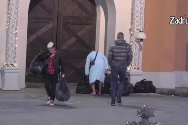 NIKAD NIKO U ZADRUZI NIJE DOČEKAN KAO SANJA STANKOVIĆ: Španska serija pred našim OČIMA, svi trče! (VIDEO)