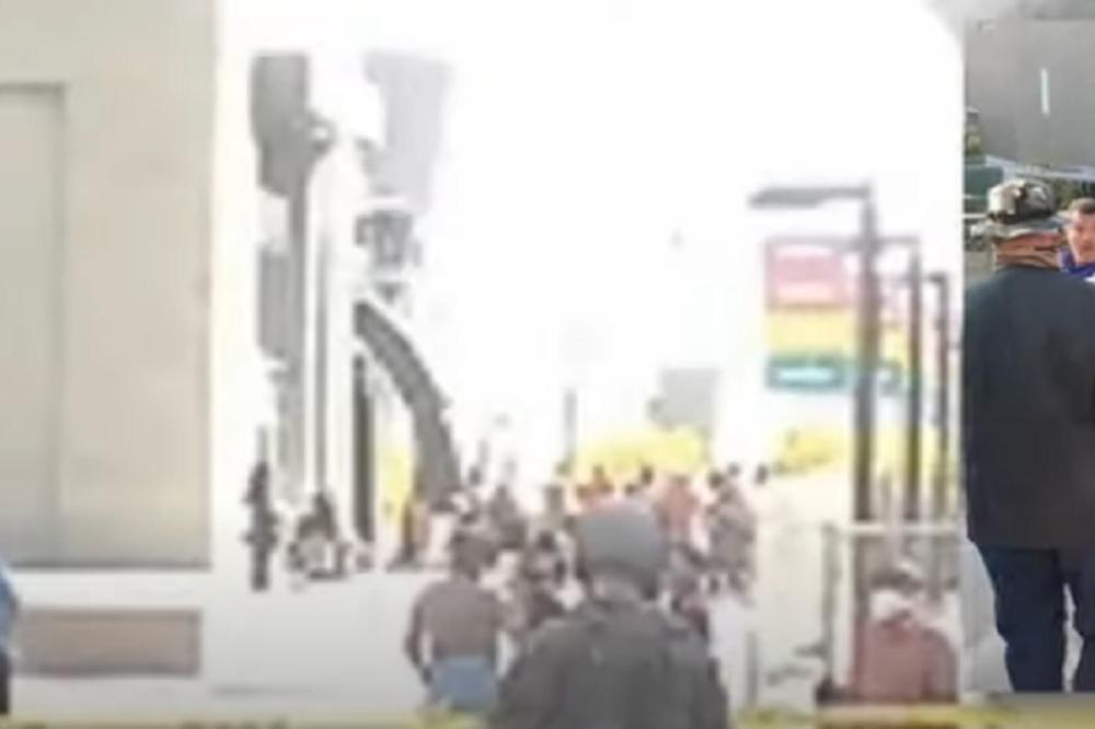 UBIJEN TRAMPOV PRISTALICA NA PROTESTIMA U DENVERU: Haos u Americi, pojavio se i SNIMAK! (VIDEO)