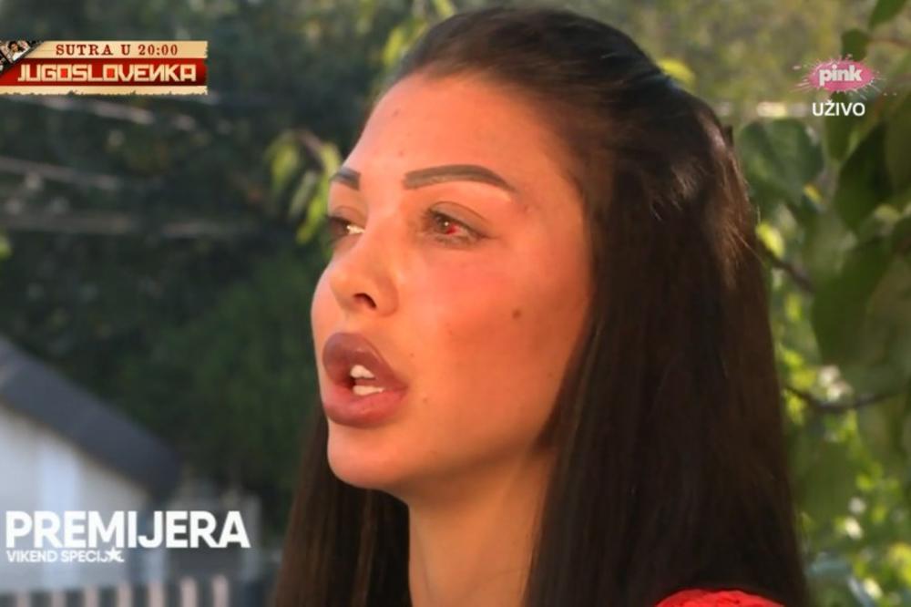 TAKI KIPTI OD BESA, ŠLOGIRAO SE NAKON SAZNANJA DA MU JE TUKAO ĆERKU! Maja nije imala zbog Janjuša ni dinara!