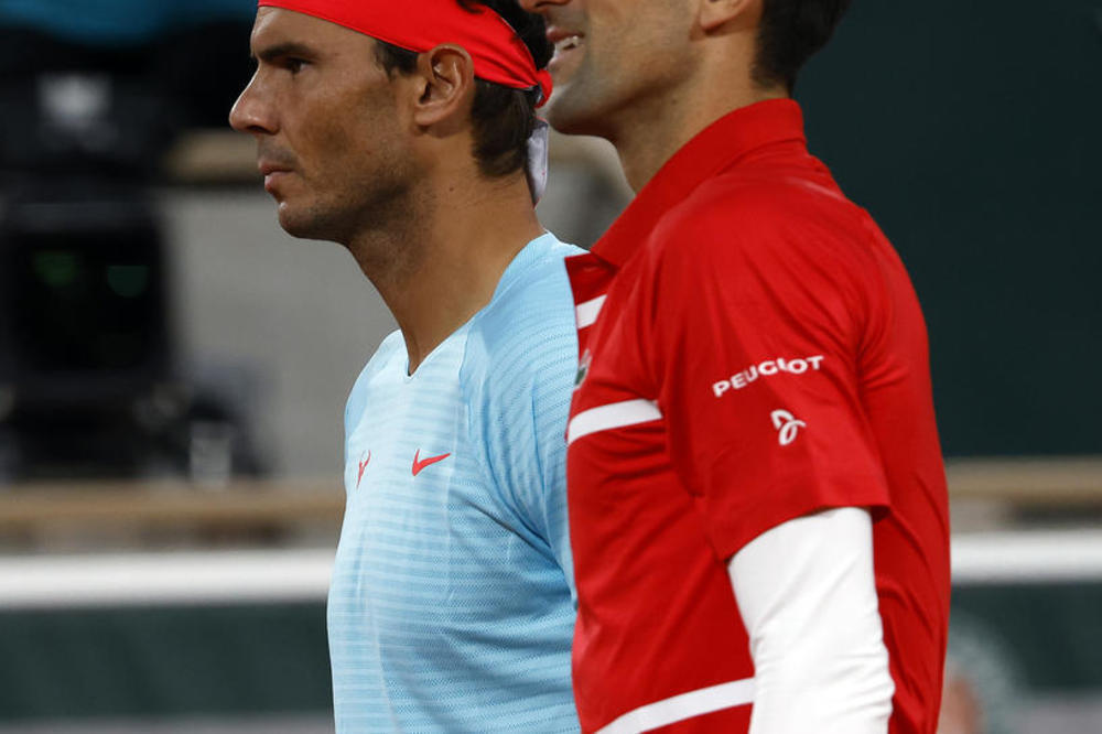 "NOVAK I RAFA NEMAJU TU SNAGU, PA JE TENIS IZJEDNAČENIJI!"