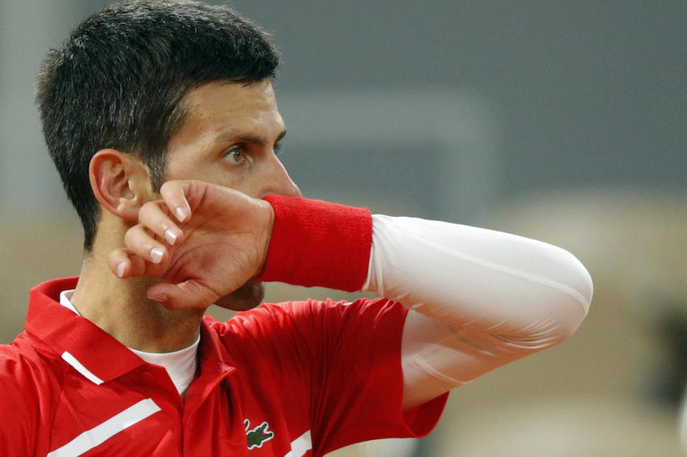 SRBI POJMA NISU IMALI DA OVO MOŽE DA SE JEDE, A ĐOKOVIĆ SE DAVI U TOME: Ovo je baš, ali baš šok!