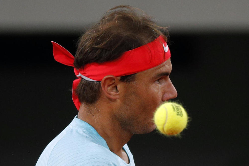 NADAL U POLUFINALU: Španac savladao zemljaka posle velike borbe!