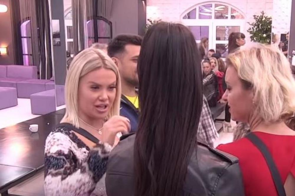 SANJA STANKOVIĆ UPLAKANA IZLETELA IZ BELE KUĆE! Ovo ju je STRAŠNO pogodilo, ne može da dođe sebi!