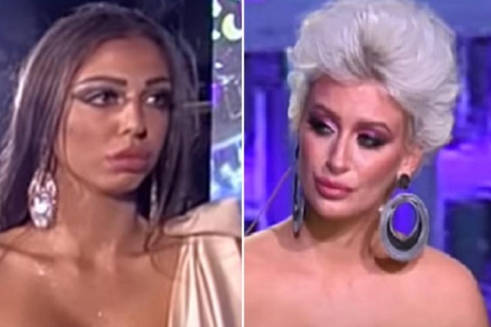 DUŠICA JAKOVLJEVIĆ RASKRINKALA MAJU: Janjuš je nije TUKAO! Marinkovićeva joj odmah odgovorila BUKTI RAT NA MREŽI