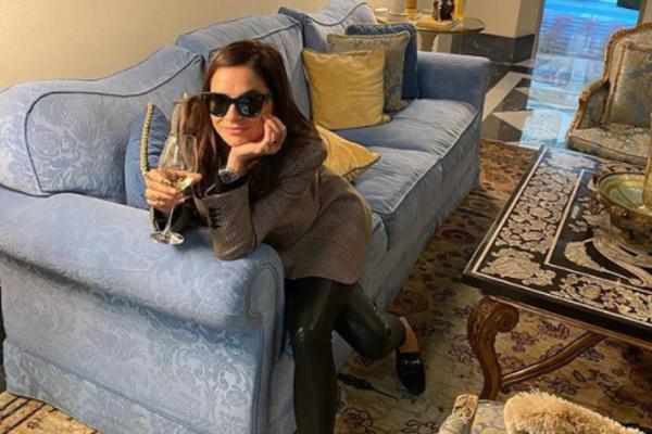 OVO JE VILA MARIJE KARAN OD NEKOLIKO MILIONA DOLARA: Ostvarila je AMERIČKI SAN i sada živi u ovom LUKSUZU (FOTO)