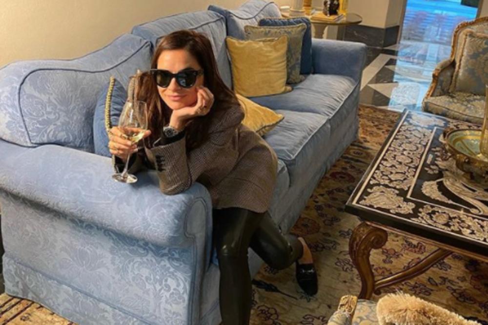 OVO JE VILA MARIJE KARAN OD NEKOLIKO MILIONA DOLARA: Ostvarila je AMERIČKI SAN i sada živi u ovom LUKSUZU (FOTO)