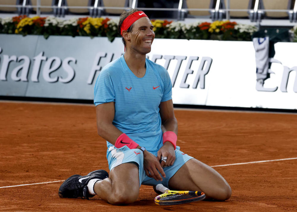 Rafael Nadal