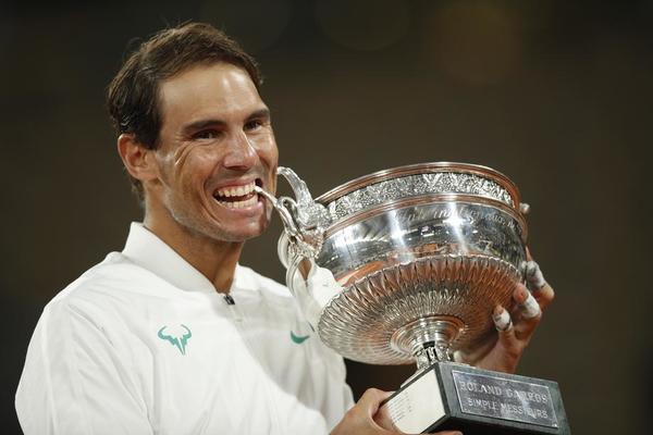RAFAEL NADAL SPREMAN ZA PENZIJU: Njegove reči će odjeknuti teniskim svetom!